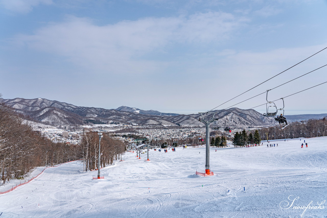 Fu's snow area　住宅街へ滑り込むような感覚が楽しい『安・近・短』の三拍子が揃った札幌市南区のシティゲレンデ(^^)v